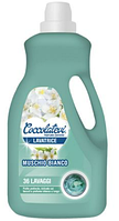 Гель для прання кольорових речей Coccolatevi Білий мускус, 36 прань, 1.8 л