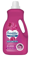 Гель для прання кольорових речей Coccolatevi Троянда Аметист, 36 прань, 1.8 л