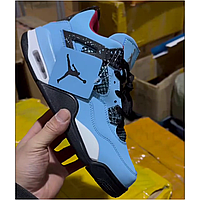 Jordan 4 Travis Scott Cactus Jack