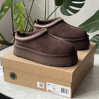 UGG Tasman Platform Chocolate