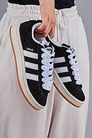 Adidas Campus 00s Black White