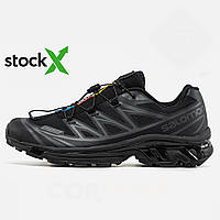 1707 Salomon XT-6 Soft Ground