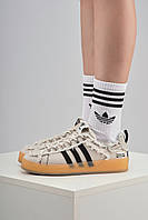 Adidas Campus 80s Clear Brown Sesame