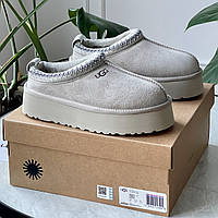 UGG Tasman Platform Light Grey