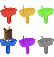 Багаторазові тримачі для морозива