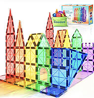 Магнитные игрушки STEM для малышей