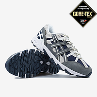 Asics Gel-Sonoma 15-50 GORE-TEX Beige Grey ЗАМШ