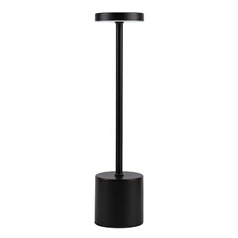 Лампа настільна Smart Case акумуляторна 1200mAh Light Tower Black