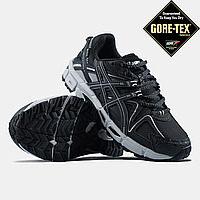 Asics Gel-Kahana 8 GORE-TEX Black White