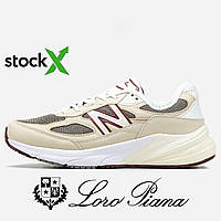 1816 New Balane 990v6 x Loro Piana