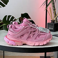 Balenciaga Track Trainer Pink