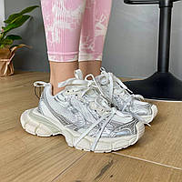 Balenciaga 3XL White