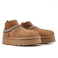 Ugg Tasman Platform Sock Chestnut