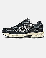 ASICS Gel-NYC 'Black Cream' 1203A663-002 41