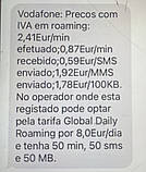 Португальські сім карти Vodafone, фото 3