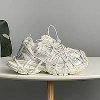 Balenciaga 3XL Extreme Lace White