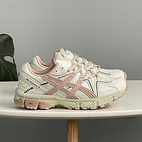 Asics Gel-Kahana 8 White Pink 1012A978-102