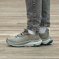 Hoka W Kaha 2 Low GTX Grey