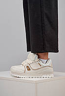 Louis Vuitton Trainer Beige