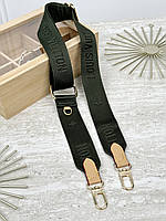 Ремінь LOUIS VUITTON  хакі Є