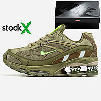 2337 Nike Shox Ride 2 SP x Supreme