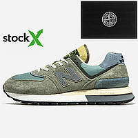 1011 New Balance 574 x Stone Island📦