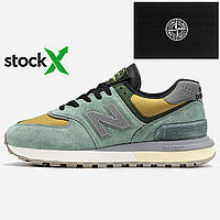 1999 New Balance 574 x Stone Island📦