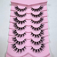 Набір вії (7 пар)