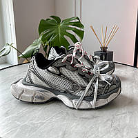 Balenciaga 3XL White Black Grey