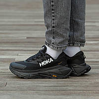 Hoka Skyline-Float X Gore-Tex Black White