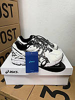 Asics Gel-Kahana 8 White Black