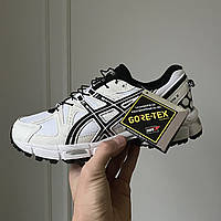 Asics Gel-Kahana 8 Gore-Tex White