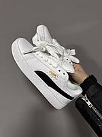 PUMA | SUEDE XL FULL WHITE (6)