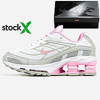 2338 Nike Shox Ride 2 SP x Supreme