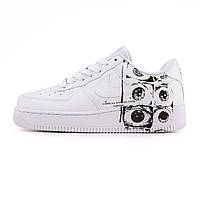 Nike Air Force 1 Low х Comme des Garçons Supreme 2.0
