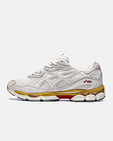 ASICS Gel NYC 'Cream Oatmeal' 37