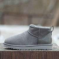 UGG Ultra Mini Grey