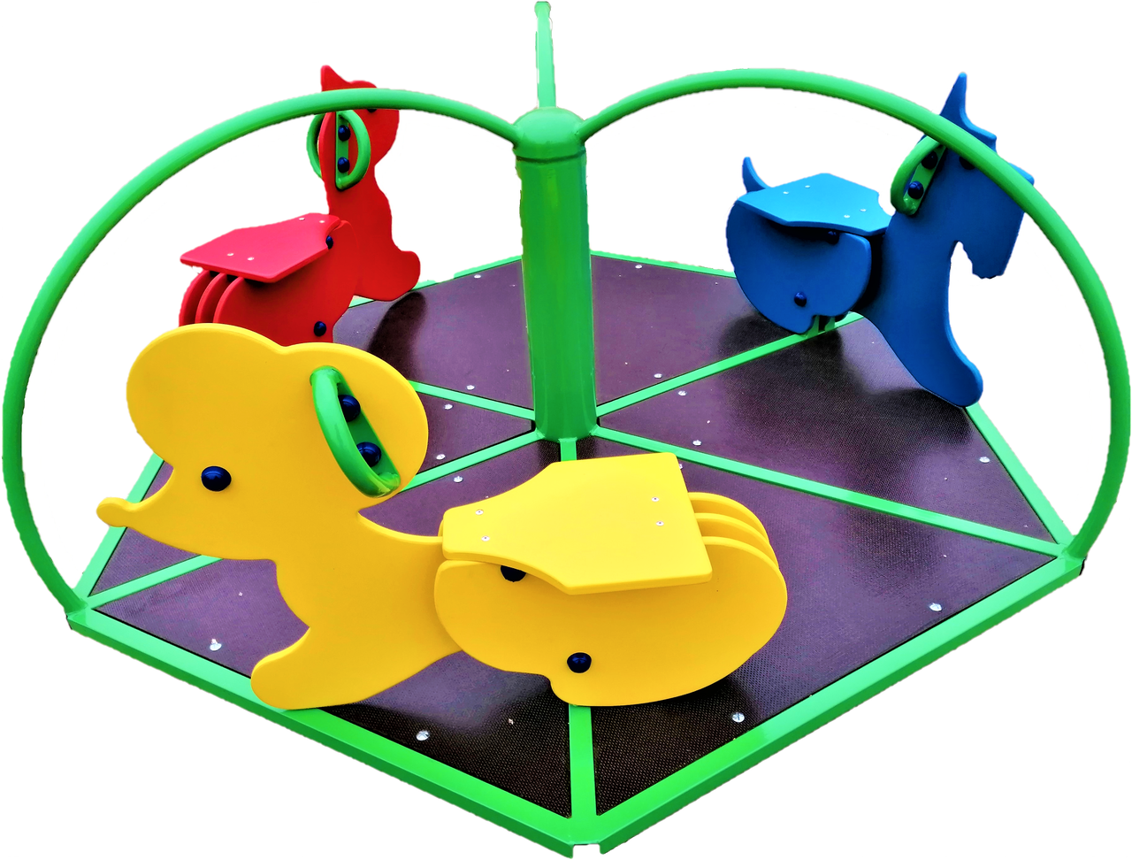 Карусель "Зоомикс", фото 1