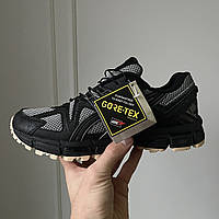 Asics Gel-Kahana 8 Gore-Tex Black Grey