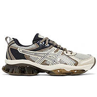 ASICS Gel Quantum Kinetic 'Birch Dark Taupe' 41