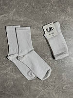 Шкарпетки високі Білі