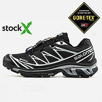 2410 Salomon XT-6 Soft Ground | Gore-Tex | Термо 43