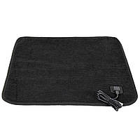 Килимок із підігрівом сидіння з теплом USB нагрівач для ніг на підлогу або сидіння