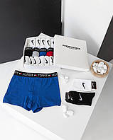 Комплект 5 штук білизни + 12 пар шкарпеток з коробкою S