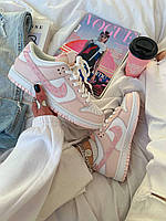 SB Dunk Pink