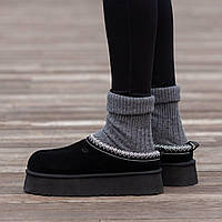Ugg Tasman Platform Black