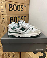 New Balance 550 Green LUX quality