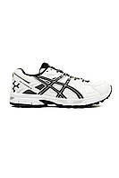 Asics Gel-Kahana 8 White Black