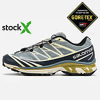 2016 Salomon XT-6 Soft Ground | Gore-Tex | Термо 41