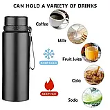 Набір "Турист": Термос, Ліхтарик, мультитул, фото 4